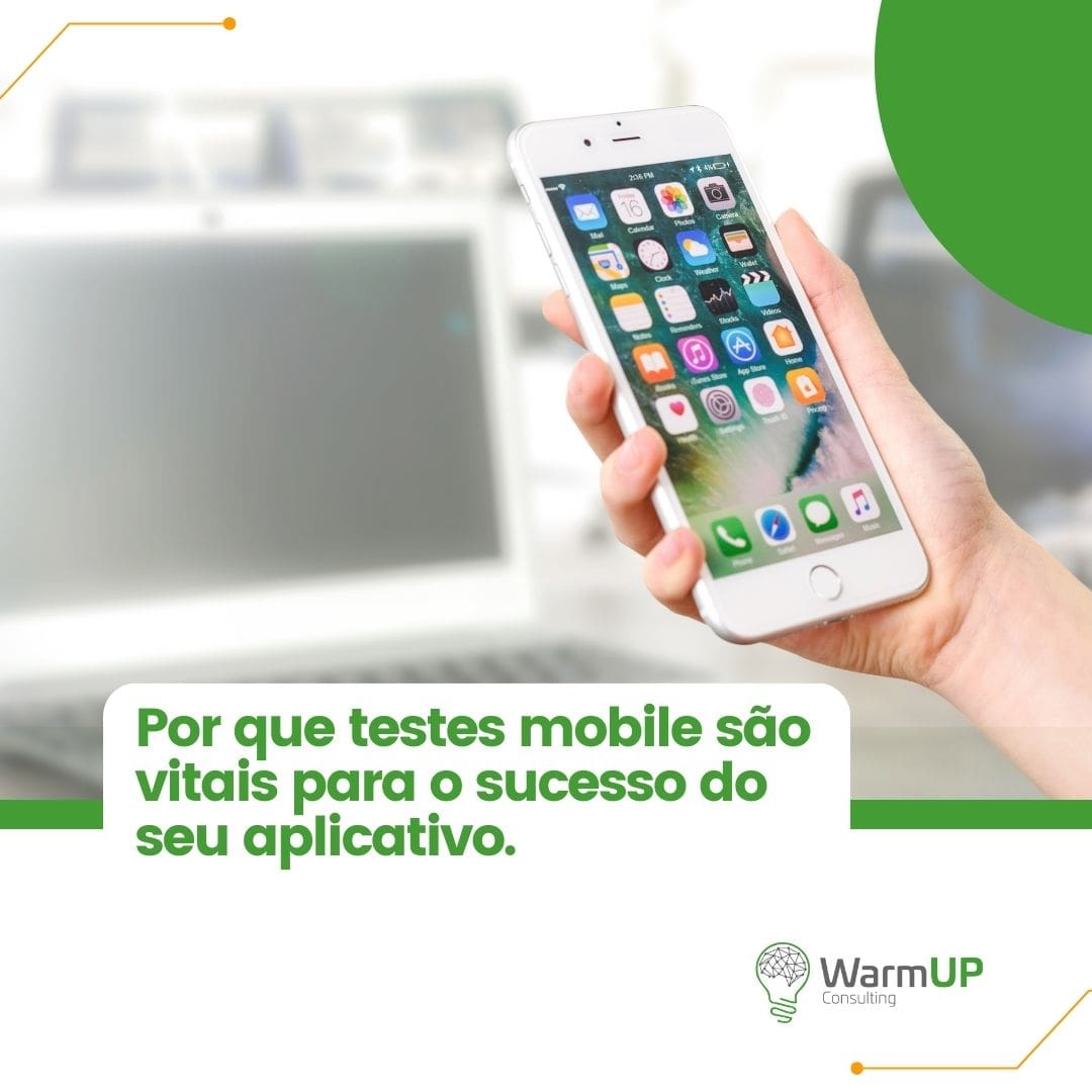 WarmUP Consulting, Autor em WarmUP